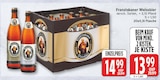 Weissbier im Angebot bei EDEKA in Falkensee Weissbier Angebote von Franziskaner bei EDEKA Falkensee für 13,99 €