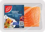Lachsfilet mit Haut für 5,49 € bei EDEKA im Angebot Lachsfilet mit Haut im aktuellen EDEKA Prospekt