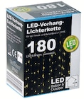 Wreesmann Gröditz - LED-Vorhang-Lichterkette Angebot im Prospekt LED-Vorhang-Lichterkette bei Wreesmann im Gröditz Prospekt für 14,99 €