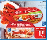 Aktuelles HeringsFilets Paprika-Creme Angebot bei Marktkauf in Erlangen ab 1,11 €