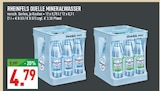 Marktkauf Wesseling - RHEINFELS QUELLE MINERALWASSER Angebot im Prospekt RHEINFELS QUELLE MINERALWASSER bei Marktkauf im Wesseling Prospekt für 4,79 €