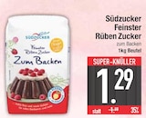 Feinster Rüben Zucker von Südzucker im aktuellen EDEKA Prospekt für 1,29 €