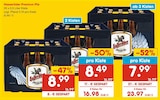 Premium Pils Angebot in Brigachtal Premium Pils im aktuellen Prospekt bei Netto Marken-Discount in Brigachtal