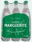 Eau Minérale Naturelle Finement Pétillante - SAINTE MARGUERITE dans le catalogue Intermarché