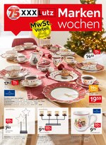 XXXLutz Möbelhäuser Prospekt für Eching mit 12 Seiten XXXLutz Möbelhäuser Prospekt für Eching: "Markenwochen", 12 Seiten, 05.10.2020 - 06.12.2020