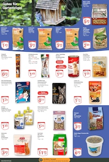 Katzenfutter im GLOBUS Prospekt "Aktuelle Angebote" mit 27 Seiten (Siegen (Universitätsstadt))