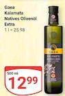 Aktuelle Olivenöl Angebote bei GLOBUS in Bochum Aktuelles Kalamata Natives Olivenöl Extra Angebot bei GLOBUS in Bochum ab 12,99 €