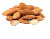 Promo Amandes grillées nature à 0,22 € dans le catalogue NaturéO à Jezainville