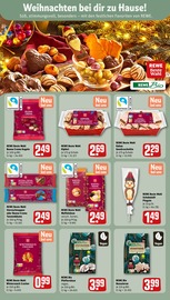 Weihnachten im REWE Prospekt in Aurich Aktueller REWE Prospekt mit Weihnachten, "Dein Markt", Seite 13
