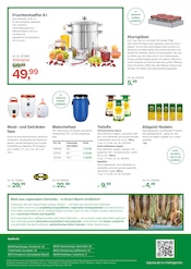 Aktueller BayWa AG Prospekt mit Pfanne, "Top Angebote für eine genussvolle Zeit im Garten!", Seite 4
