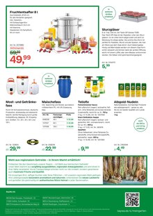 Pfanne im aktuellen BayWa AG Prospekt (Heilbronn) Pfanne im BayWa AG Prospekt "Top Angebote für eine genussvolle Zeit im Garten!" mit 5 Seiten (Heilbronn)