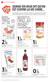 Tablette Angebote im Prospekt "LA RENTRÉE C'EST NUL ALORS ON VOUS LA REMBOURSE" von Intermarché Tablette Angebote im Prospekt "LA RENTRÉE C'EST NUL ALORS ON VOUS LA REMBOURSE" von Intermarché auf Seite 20