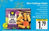 Mini-Frühlings-Rollen von EDEKA Herzstücke im aktuellen EDEKA Prospekt für 1,79 €