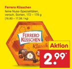 Netto Marken-Discount Buchloe - Küsschen Angebot im Prospekt Küsschen bei Netto Marken-Discount im Buchloe Prospekt für 2,99 €