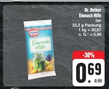 Einmach Hilfe im aktuellen Prospekt bei E center in Burglauer