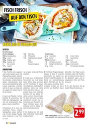 Aktueller EDEKA Prospekt mit Fisch, "Aktuelle Angebote", Seite 8