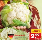 Blumenkohl Angebote bei Netto Marken-Discount Ludwigshafen für 2,29 €