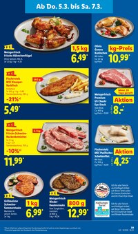 Schweinefleisch im aktuellen Lidl Prospekt (Leipzig) Schweinefleisch im Lidl Prospekt "LIDL LOHNT SICH" mit 71 Seiten (Leipzig)
