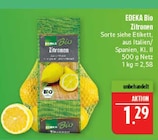 Aktuelles Zitronen Angebot bei Marktkauf in Nürnberg ab 1,29 €