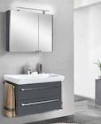Badschrank im Segmüller Prospekt Badkombination OPTIbasic 4000 im aktuellen Segmüller Prospekt für 499,00 €