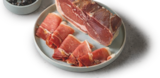 Jamón Serrano im Angebot bei tegut in Mainz Jamón Serrano Angebote bei tegut Mainz für 2,49 €