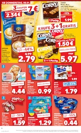 Aktueller Kaufland Prospekt mit Margarine, "Aktuelle Angebote", Seite 6