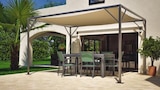 Pergola Palma - HYBA - Carrefour à Mâcon Pergola Palma - HYBA en promo chez Carrefour Mâcon à 149,99 €