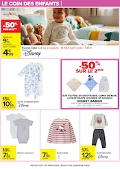 Couches Angebote im Prospekt "PÂQUES POUR TOUS LES GOÛTS" von Carrefour auf Seite 30