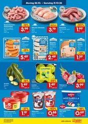 Weißwurst im Netto Marken-Discount Prospekt in München Aktueller Netto Marken-Discount Prospekt mit Weißwurst, "Aktuelle Angebote", Seite 7