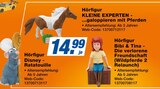 Hörfigur - Ratatouille, Bibi & Tina, ...galoppieren mit Pferden bei expert im Husum Prospekt für 14,99 €