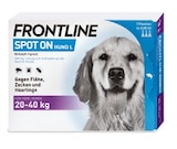 Spot on Hund L von Frontline im aktuellen REWE Prospekt für 33,99 €