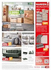 Sofa im XXXLutz Prospekt in Nordhausen Aktueller XXXLutz Prospekt mit Sofa, "NR. 1 BEIM PREIS", Seite 3