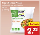 Gemüse Pfanne Angebote von Frosta bei Netto Marken-Discount Bünde für 2,22 €