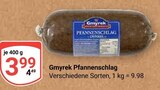 Pfannenschlag im Angebot bei GLOBUS in Salzgitter Pfannenschlag Angebote von Gmyrek bei GLOBUS Salzgitter für 3,99 €