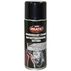 Dégraissant chaîne 400 ml Moto Pratic - Moto Pratic dans le catalogue Feu Vert