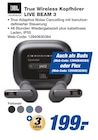 True Wireless Kopfhörer LIVE BEAM 3 Angebote von JBL bei expert Lehrte für 199,00 €