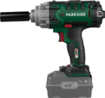 Akku-Drehschlagschrauber im Angebot bei Kaufland in Hofheim Akku-Drehschlagschrauber Angebote von PARKSIDE bei Kaufland Hofheim für 29,99 €