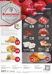 EDEKA Prospekt: "Aktuelle Angebote", 8 Seiten, 18.11.2024 - 23.11.2024