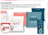 Plüschkissen Angebote bei GLOBUS Kerpen für 4,99 €