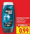 Duschgel For Men von Duschdas im aktuellen E center Prospekt