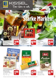 Supermarkt Prospekt von EDEKA Edenkoben EDEKA Prospekt: "Aktuelle Angebote", 12 Seiten, 16.06.2025 - 21.06.2025