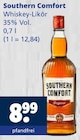 Aktuelles Southern Comfort Angebot bei Getränkewelt in Wuppertal ab 8,99 €