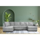 Wohnlandschaft bei POCO im Ahlen Prospekt für 849,99 €