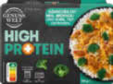 High Protein Fertiggerichte im Angebot bei Netto Marken-Discount in Offenbach High Protein Fertiggerichte Angebote von GENUSS WELT bei Netto Marken-Discount Offenbach für 3,49 €
