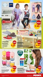 Aktueller Penny Prospekt mit Mode, "Wer günstig will, muss Penny.", Seite 39