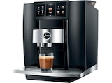 GIGA 10 Cold Brew Kaffeevollautomat Diamond Black im MediaMarkt Saturn Prospekt GIGA 10 Cold Brew Kaffeevollautomat Diamond Black von JURA im aktuellen MediaMarkt Saturn Prospekt für 2.749,00 €