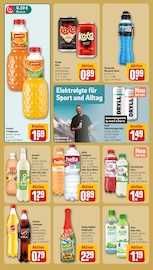 Aktueller REWE Prospekt mit Cola, "Dein Markt", Seite 20