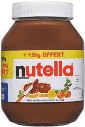 NUTELLA - Aldi à Reims NUTELLA en promo chez Aldi Reims à 4,75 €
