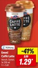 Caffè Latte Angebote von Emmi bei Lidl Magdeburg für 1,29 €