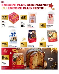Offre Pain D'épices dans le catalogue Carrefour Market du moment à la page 76